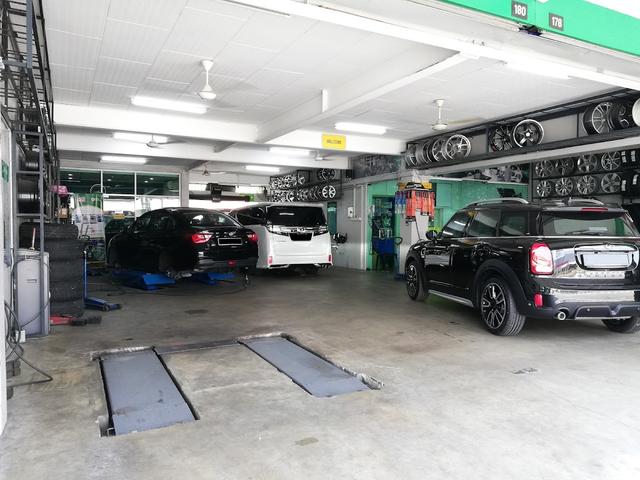 Photo of Tyreplus - Hock Cheong Battery & Tyre Trader - George Town, Penang, Malaysia