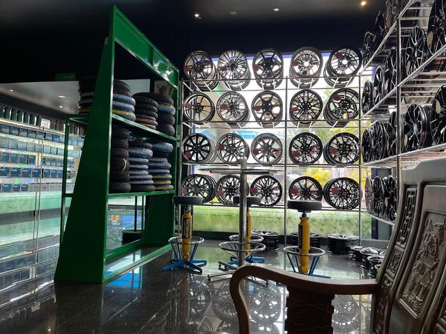 Photo of Tyreplus - MTE Modern Tyre - George Town, Penang, Malaysia