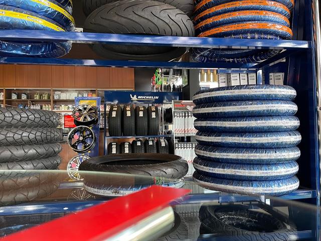 Photo of Tyreplus - MTE Modern Tyre - George Town, Penang, Malaysia