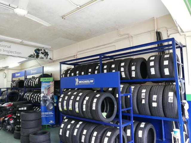 Photo of Tyreplus - RSR Tyre & Tuning - Kuala Lumpur, Kuala lumpur, Malaysia