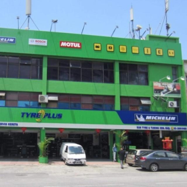 Photo of Tyreplus - RSR Tyre & Tuning - Kuala Lumpur, Kuala lumpur, Malaysia