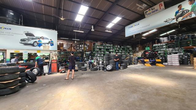 Photo of Tyreplus - Shah Alam Tyres & Auto Accessories - Shah Alam, Selangor, Malaysia