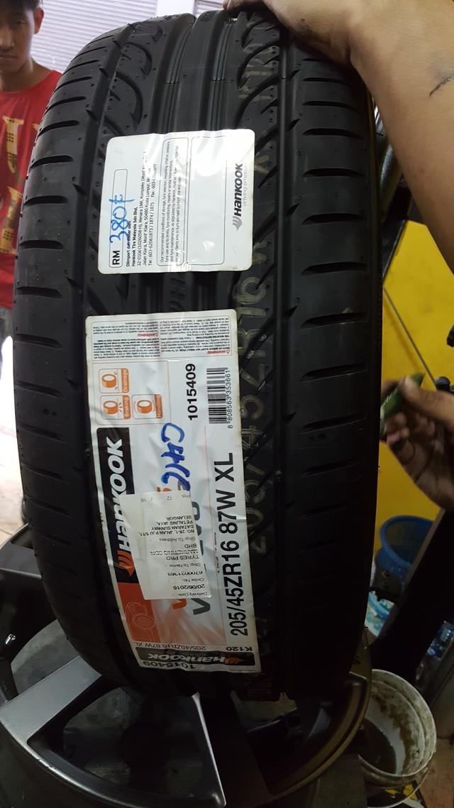 Photo of Tyres Pro Marketing Sdn. Bhd. - Petaling Jaya, Selangor, Malaysia