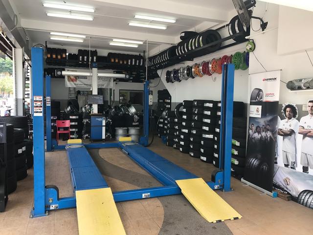 Photo of Tyres Pro Marketing Sdn. Bhd. - Petaling Jaya, Selangor, Malaysia