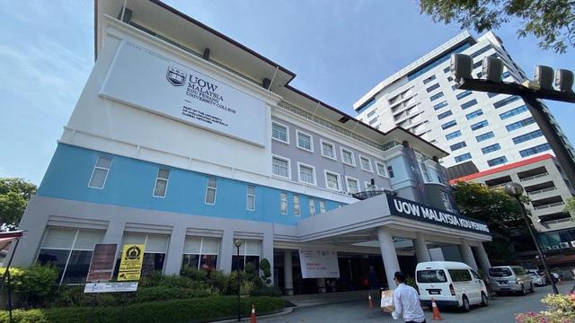 Photo of UOW Malaysia KDU Penang University College - George Town, Penang, Malaysia