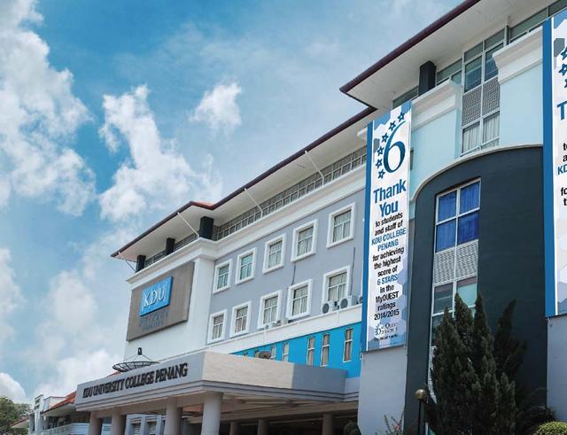 Photo of UOW Malaysia KDU Penang University College - George Town, Penang, Malaysia