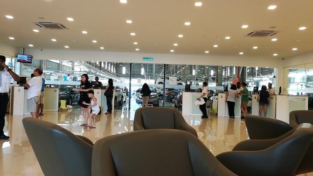 Photo of USJ Honda 4S Centre (HQ) - Subang Jaya, Selangor, Malaysia