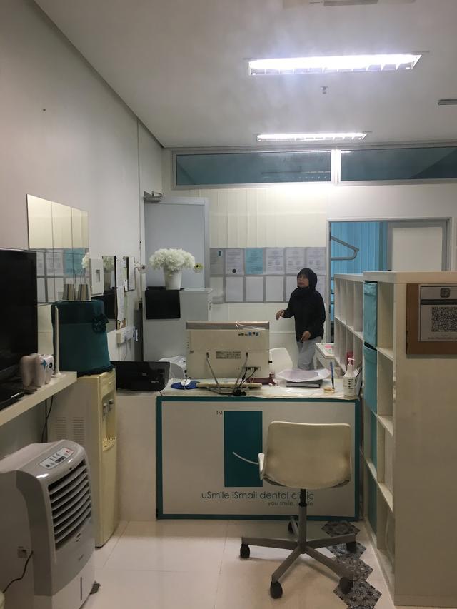 Photo of Usmile Ismail Dental Clinic - Kuala Lumpur, Kuala lumpur, Malaysia