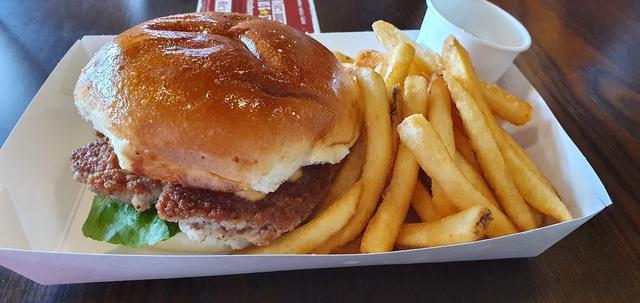 Photo of Ric's Burger - Bayan Lepas, Penang, Malaysia