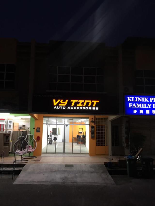 Photo of Vy Tint Auto Accessories - Bayan Lepas, Penang, Malaysia