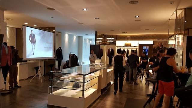 Photo of Wardrobe Menswear Tailoring - Kuala Lumpur, Kuala lumpur, Malaysia