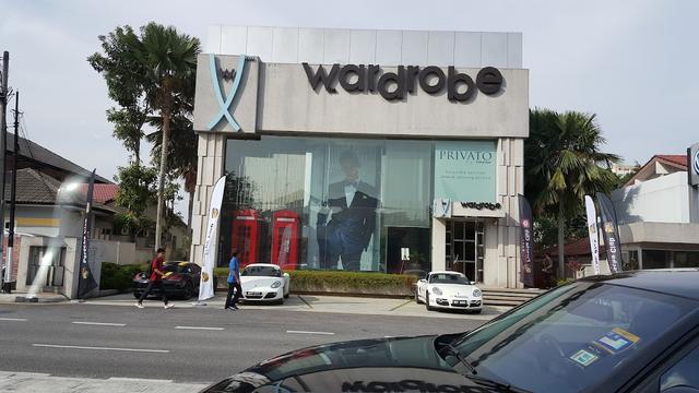 Photo of Wardrobe Menswear Tailoring - Kuala Lumpur, Kuala lumpur, Malaysia