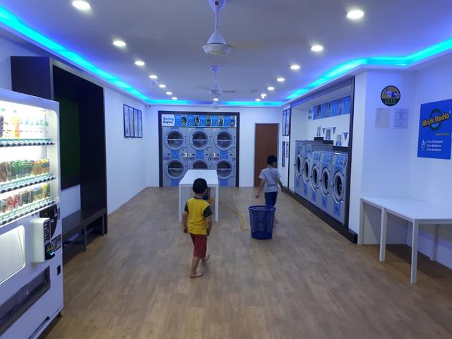 Photo of Wash Studio Laundry - Shah Alam, Selangor, Malaysia