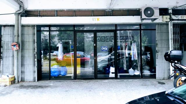 Photo of Washhouse Dry Cleaning & Laundry Services (No Signboard) - Petaling Jaya, Selangor, Malaysia