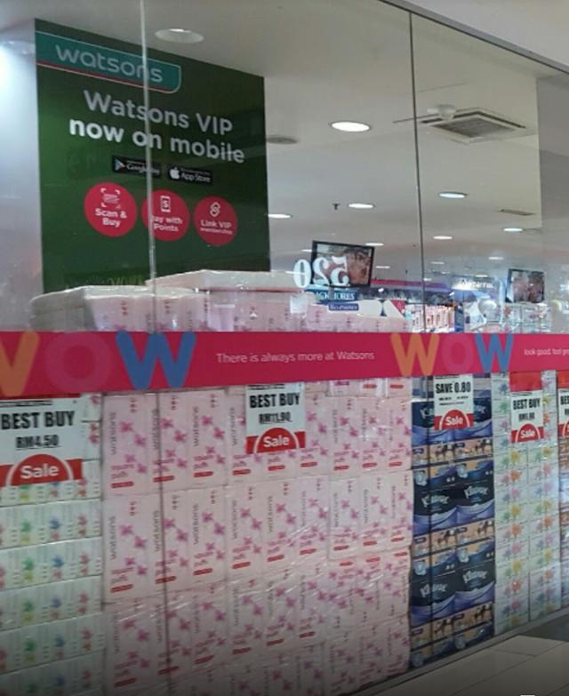 Photo of Watsons Plaza Low Yat (Pharmacy) - Kuala Lumpur, Kuala lumpur, Malaysia
