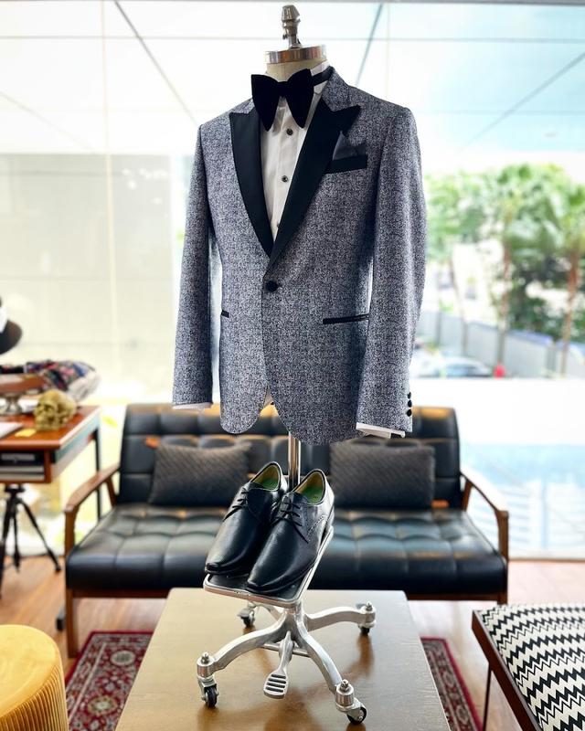 Photo of WH Bespoke Tailor Kuala Lumpur, Malaysia - Tailor Made Suit KL - Kuala Lumpur, Kuala lumpur, Malaysia