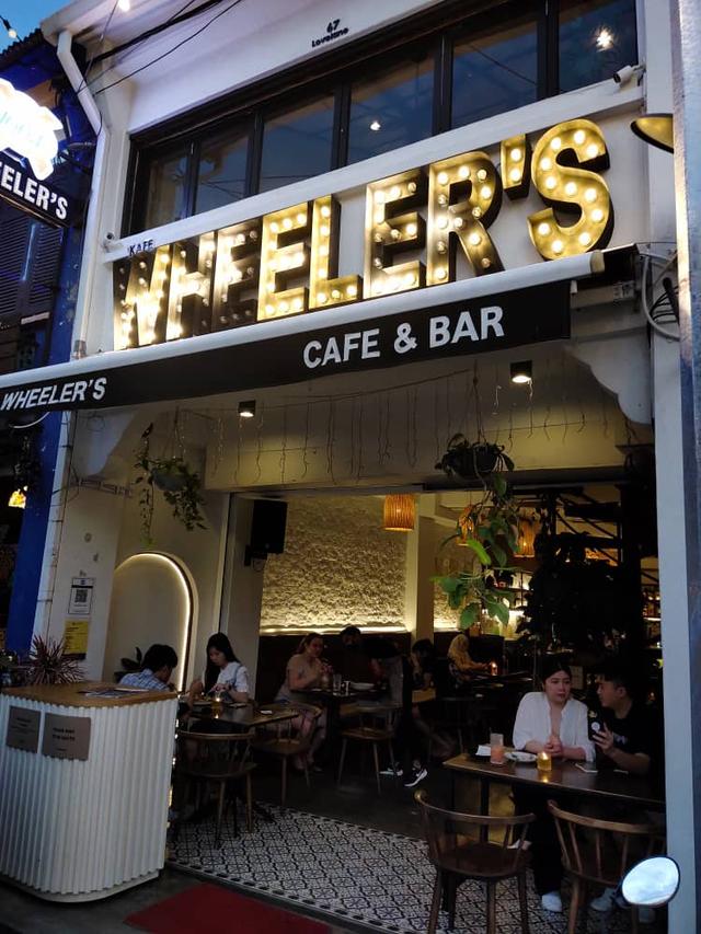 Photo of WHEELER'S - George Town, Penang, Malaysia