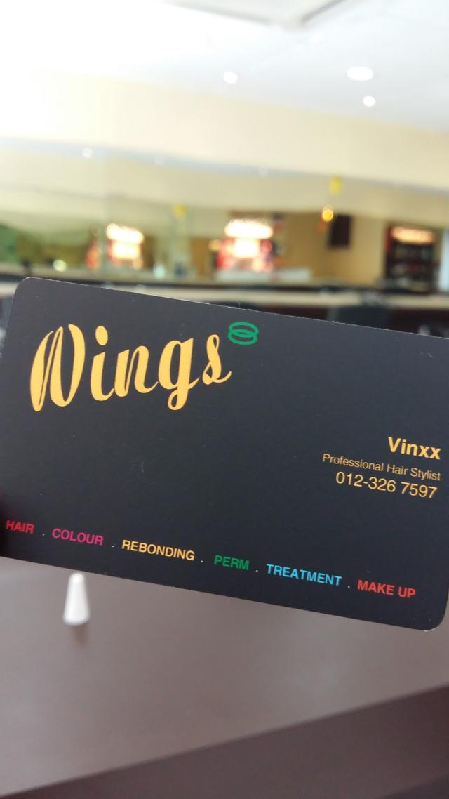 Photo of Wings Hair Beauty Studio - Petaling Jaya, Selangor, Malaysia