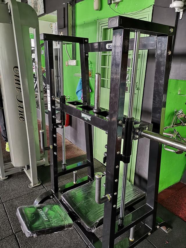 Photo of Workout Holic Gym - Shah Alam, Selangor, Malaysia