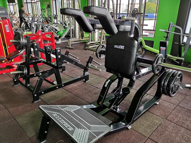 Photo of Workout Holic Gym - Shah Alam, Selangor, Malaysia