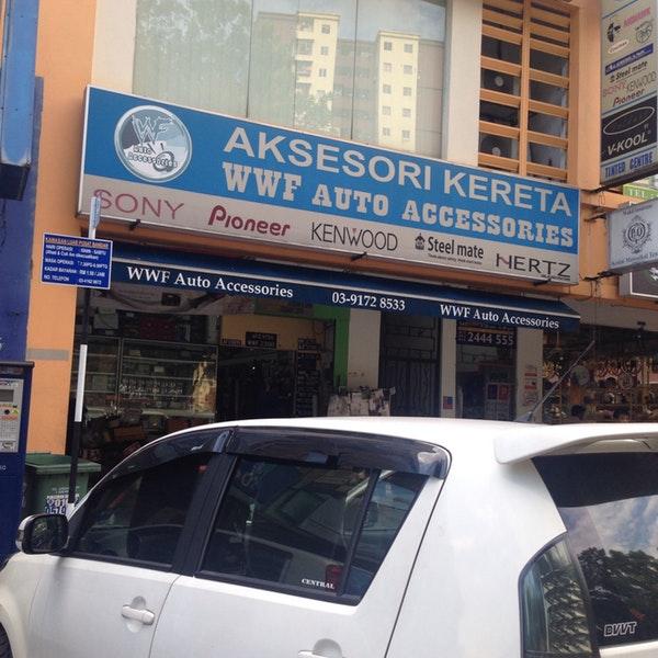 Photo of WWF Auto Accessories Sdn Bhd - Kuala Lumpur, Kuala lumpur, Malaysia