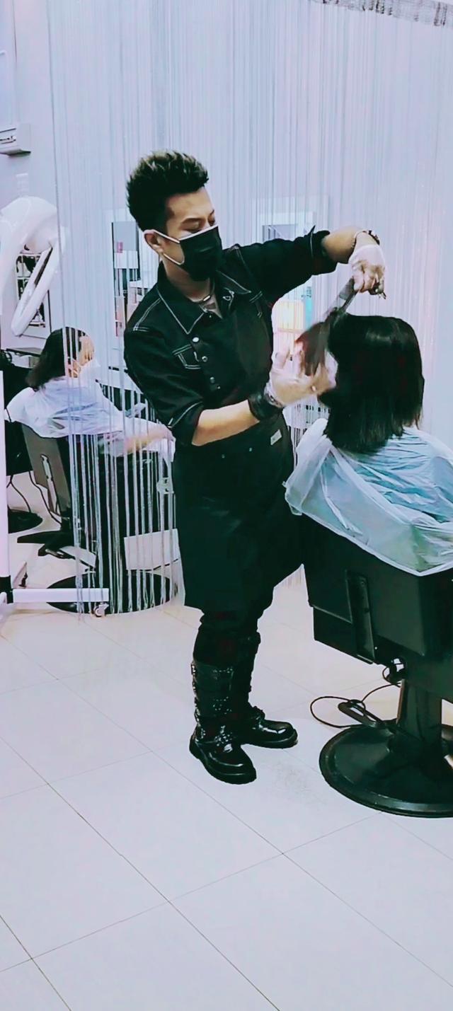 Photo of X - One Hair Saloon - Subang Jaya, Selangor, Malaysia