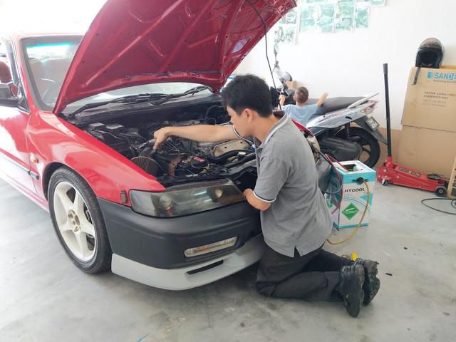 Photo of XIAO MING COOL CAR AIR COND SERVICE 小明汽车冷气维修 - Butterworth, Penang, Malaysia