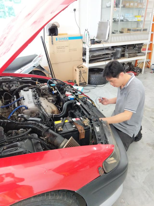 Photo of XIAO MING COOL CAR AIR COND SERVICE 小明汽车冷气维修 - Butterworth, Penang, Malaysia