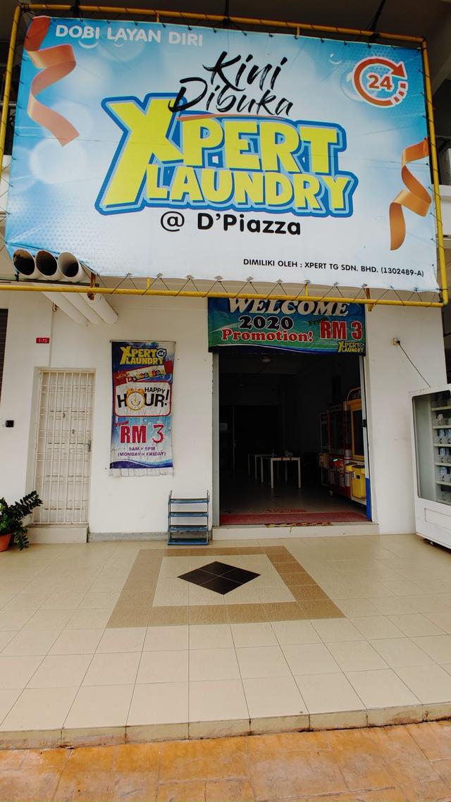 Photo of Xpert Laundry D'Piazza Mall - Bayan Lepas, Penang, Malaysia