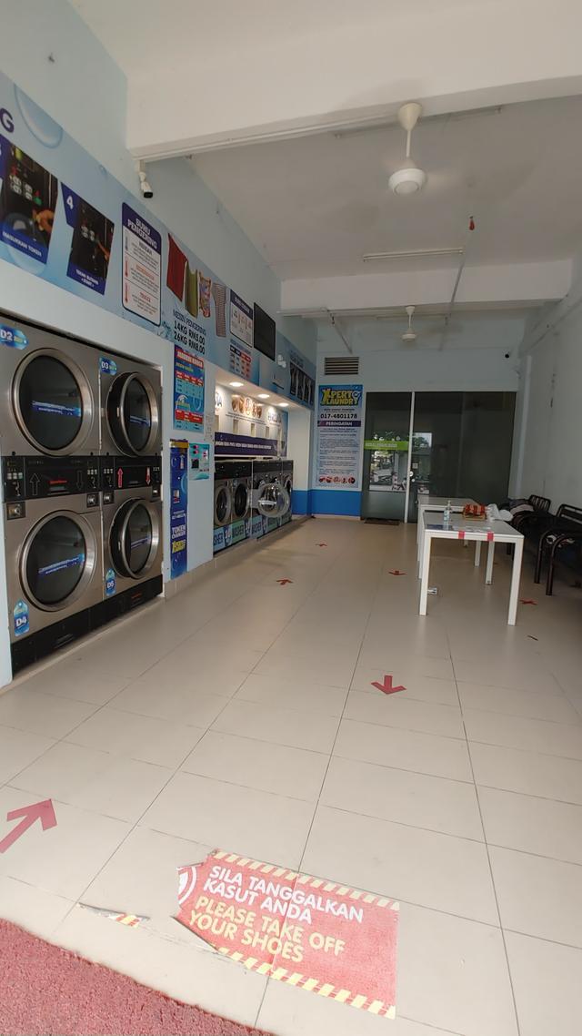 Photo of Xpert Laundry D'Piazza Mall - Bayan Lepas, Penang, Malaysia