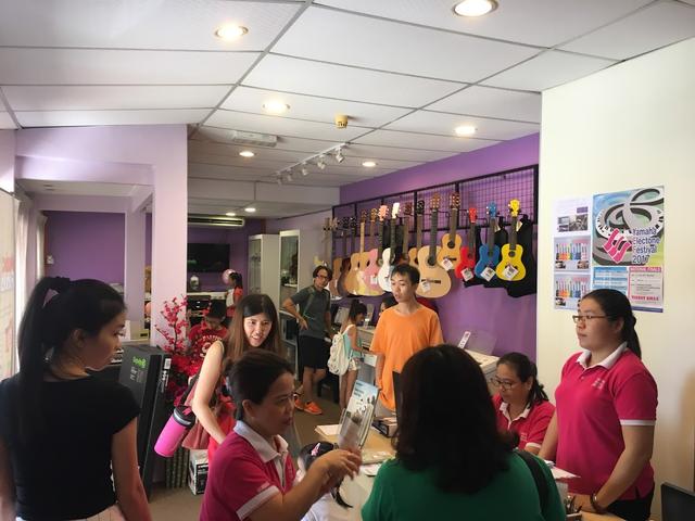 Photo of Yamaha Digital Music School Penang - George Town, Penang, Malaysia