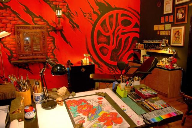 Photo of Yang Lee Tattoo - Petaling Jaya, Selangor, Malaysia