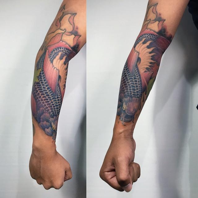 Photo of Yang Lee Tattoo - Petaling Jaya, Selangor, Malaysia