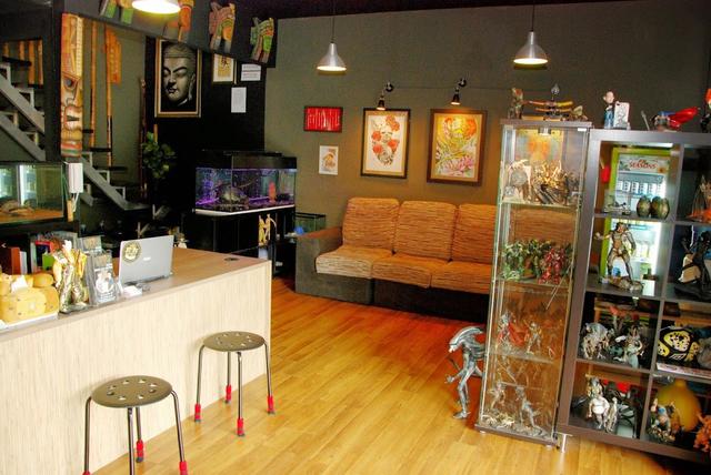 Photo of Yang Lee Tattoo - Petaling Jaya, Selangor, Malaysia