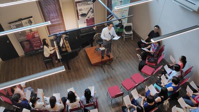 Photo of Yin Qi Music 音契圣乐传播中心 - Petaling Jaya, Selangor, Malaysia