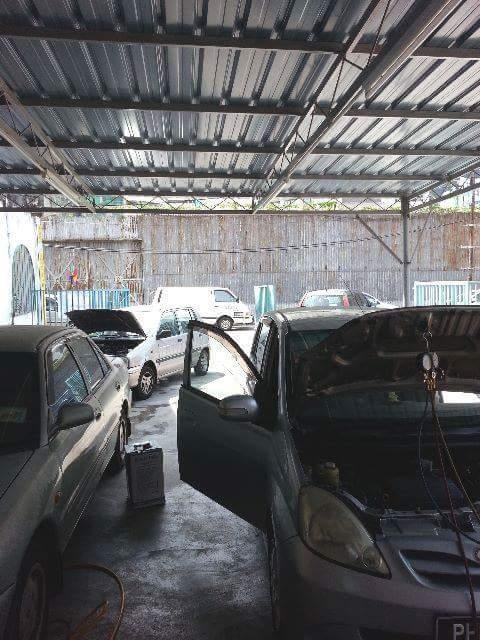 Photo of CK Wong Auto Air Cond Service Centre - George Town, Penang, Malaysia