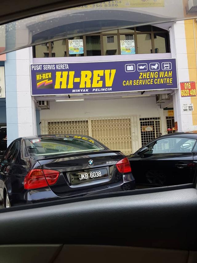 Photo of Zheng Wah Car Service Centre & workshop - Kuala Lumpur, Kuala lumpur, Malaysia