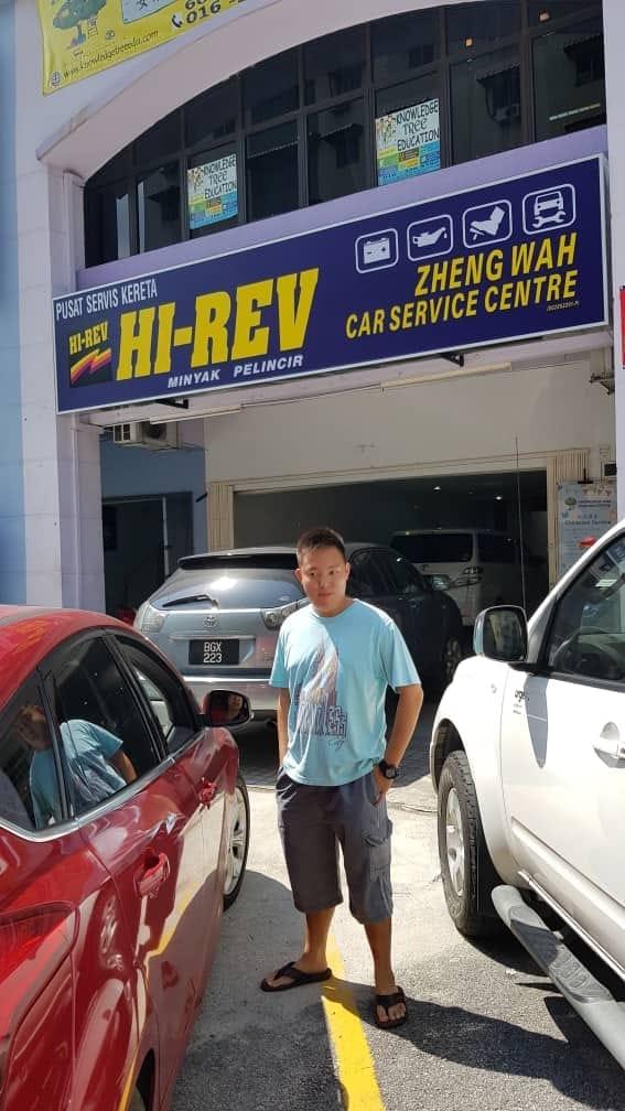 Photo of Zheng Wah Car Service Centre & workshop - Kuala Lumpur, Kuala lumpur, Malaysia