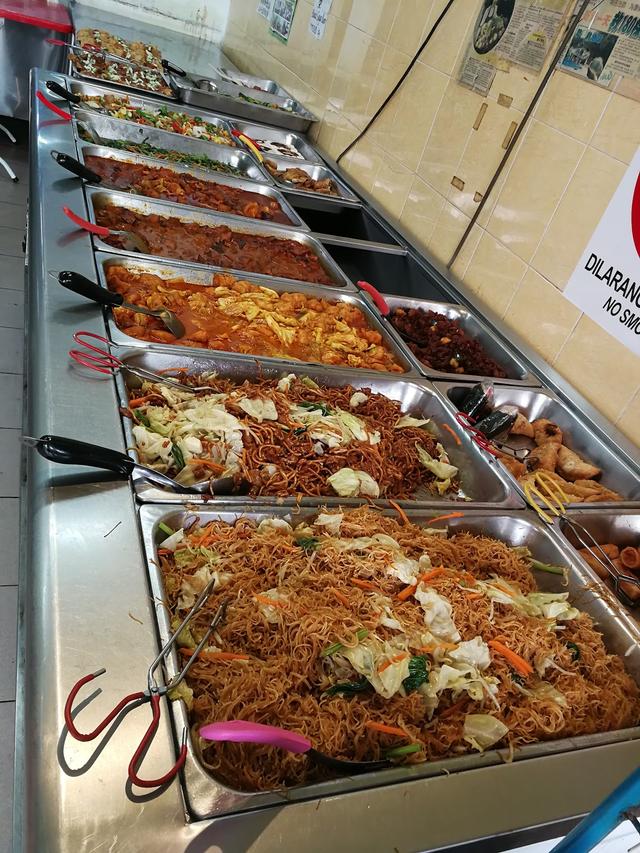 Photo of 新生素食品馆 San Sann Vegetarian (Kuchai Lama) - Kuala Lumpur, Kuala lumpur, Malaysia