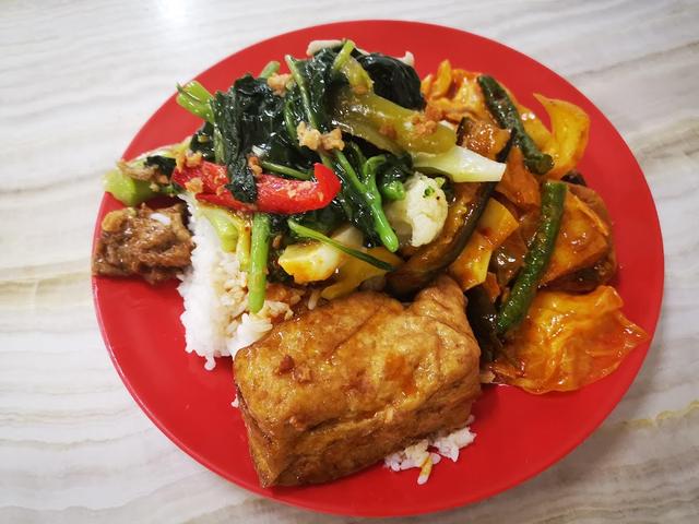 Photo of 新生素食品馆 San Sann Vegetarian (Kuchai Lama) - Kuala Lumpur, Kuala lumpur, Malaysia