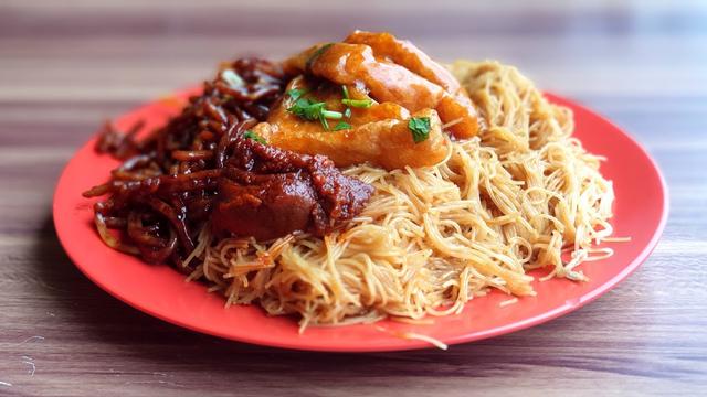 Photo of 新生素食品馆 San Sann Vegetarian (Kuchai Lama) - Kuala Lumpur, Kuala lumpur, Malaysia