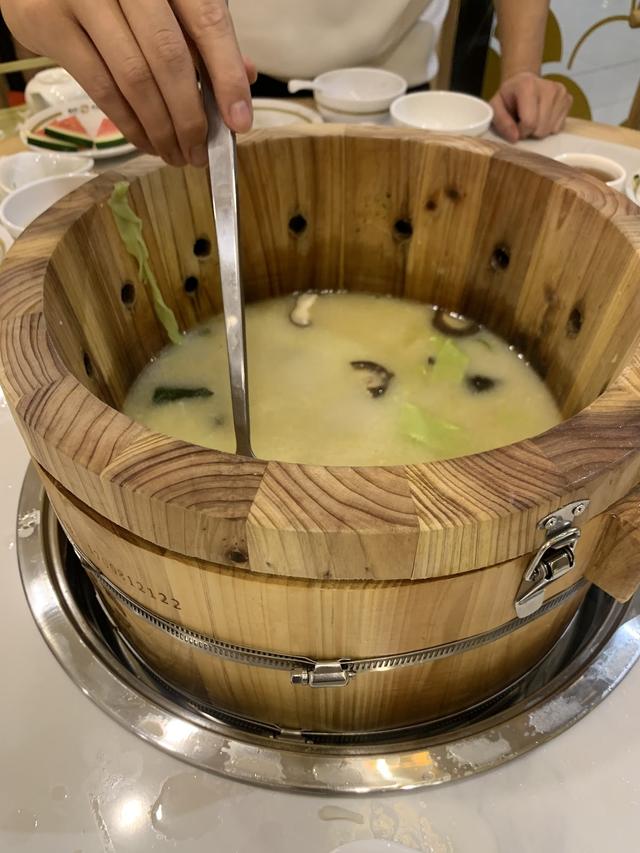 Photo of 香杉木桶鱼 Pavilion Bukit Jalil Xiangshan Fish Steamboat - Kuala Lumpur, Kuala lumpur, Malaysia