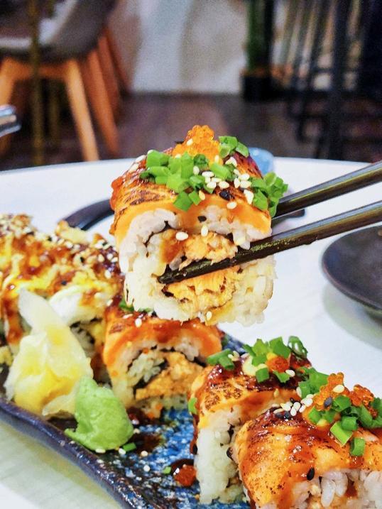 Photo of Izumi Teppanyaki & Sushi Restaurant (Elite) - Kota Kinabalu, Sabah, Malaysia