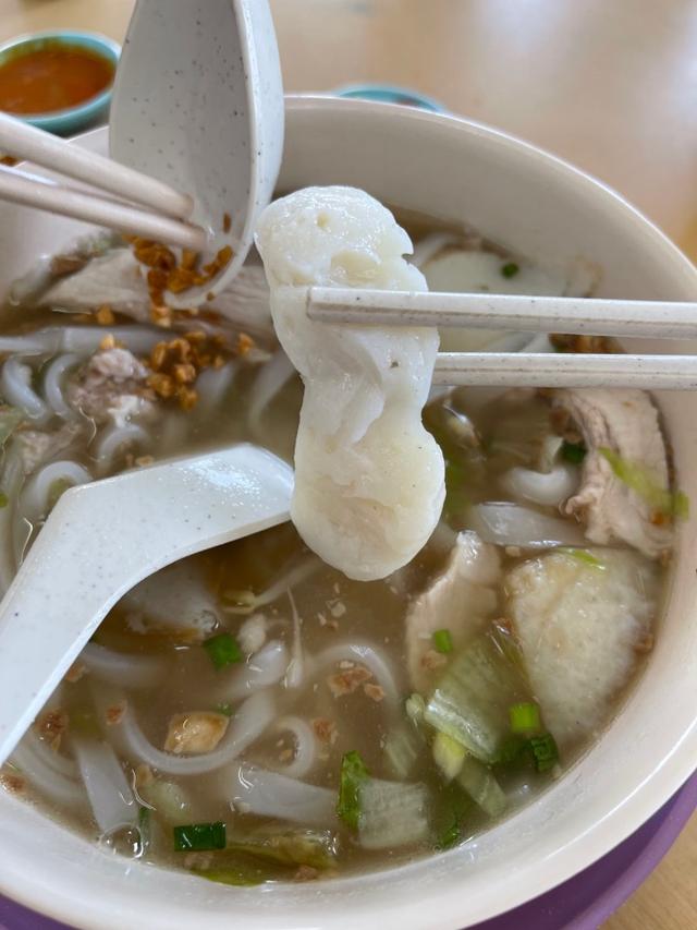 Photo of Sabah Ah Fatt Kuey Teow Soup 沙巴亞發粿條湯 - Kota Kinabalu, Sabah, Malaysia