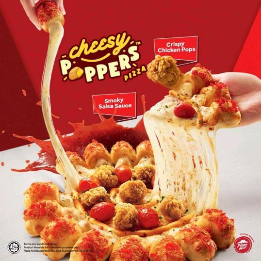 Photo of Pizza Hut City Mall KK - Kota Kinabalu, Sabah, Malaysia