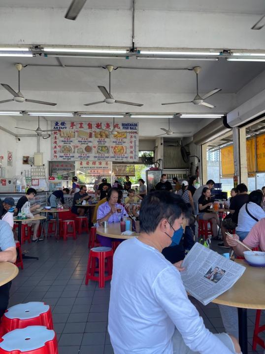 Photo of Sabah Ah Fatt Kuey Teow Soup 沙巴亞發粿條湯 - Kota Kinabalu, Sabah, Malaysia