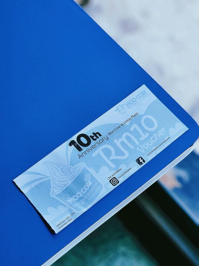 Photo of Moo Cow Frozen Yoghurt - Kota Kinabalu, Sabah, Malaysia