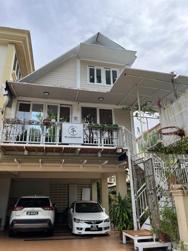 Photo of The Alchemist's Café - Kota Kinabalu, Sabah, Malaysia