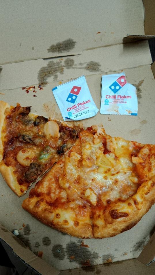 Photo of Domino's Bundusan, Sabah. - Kota Kinabalu, Sabah, Malaysia