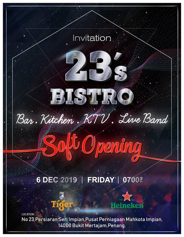 Photo of 23 Bistro Alma - Bukit Mertajam, Penang, Malaysia